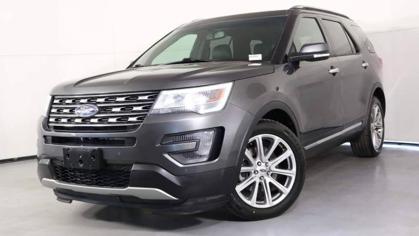 2016 Ford Explorer Limited — SUV — 112,920 mi — Tucson, AZ