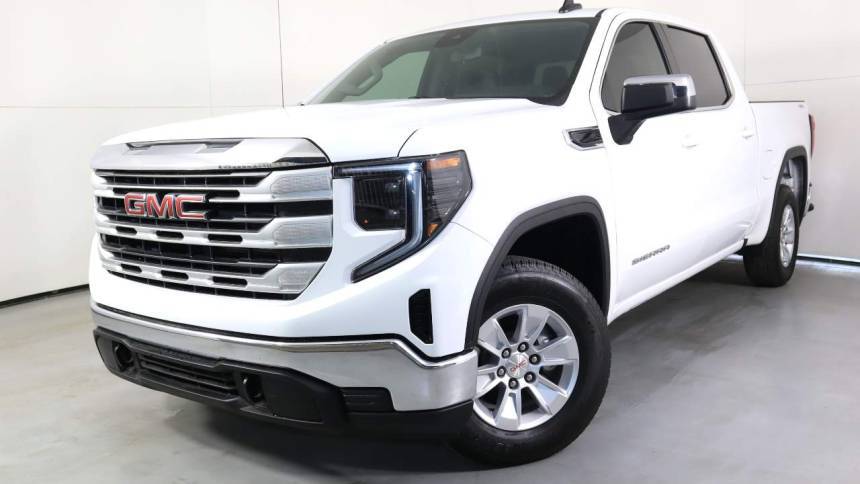 2024 GMC Sierra 1500 SLE — Pickup Truck — 14,019 mi — Tucson, AZ