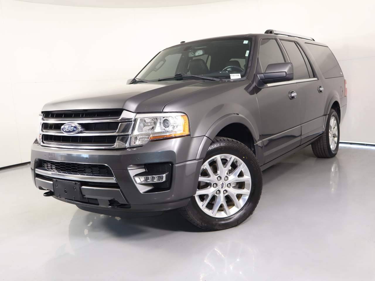 2017 Ford Expedition Limited — SUV — 129,564 mi — Tucson, AZ