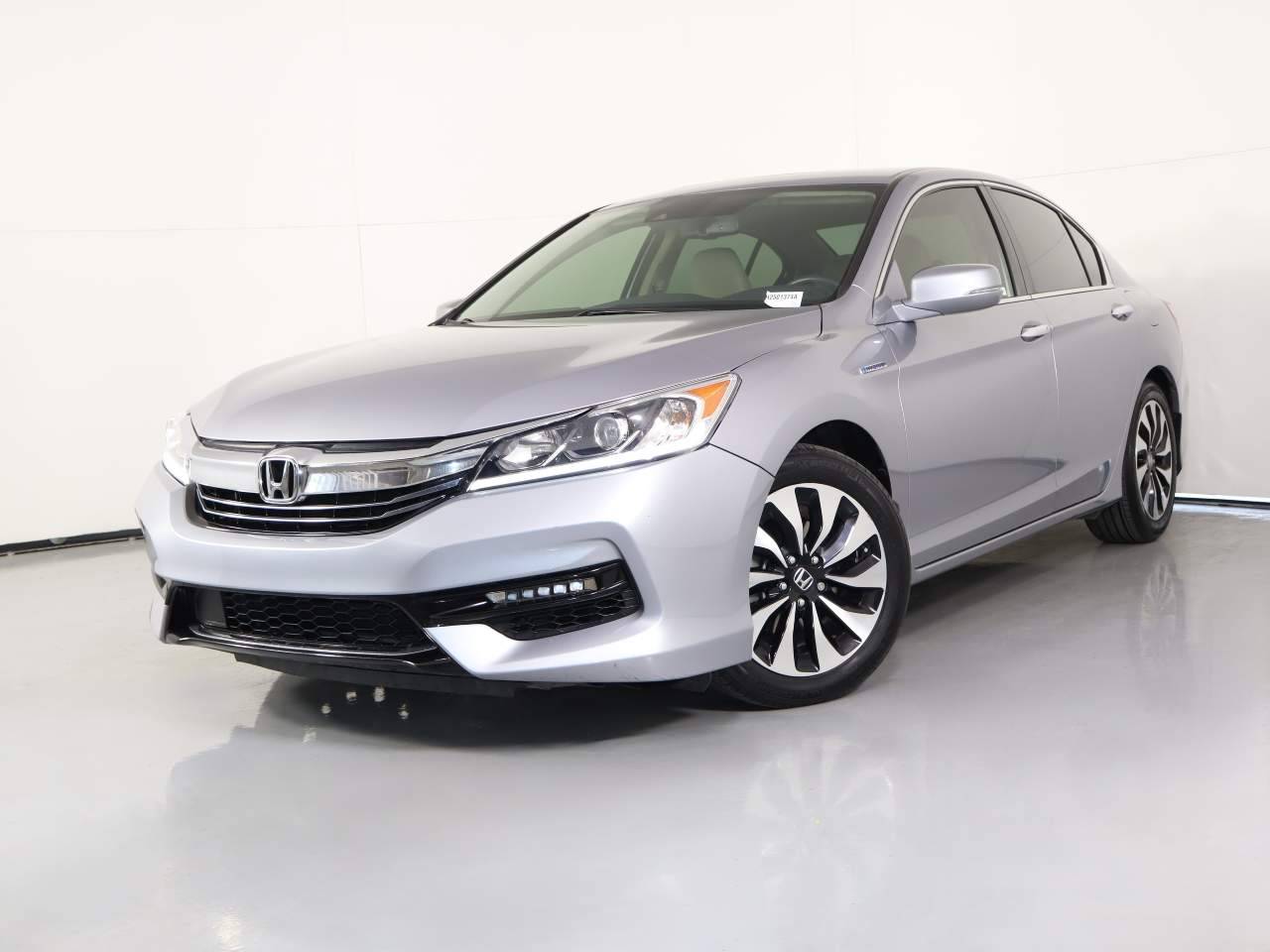 2017 Honda Accord Hybrid EX-L — Sedan — 95,327 mi — Tucson, AZ