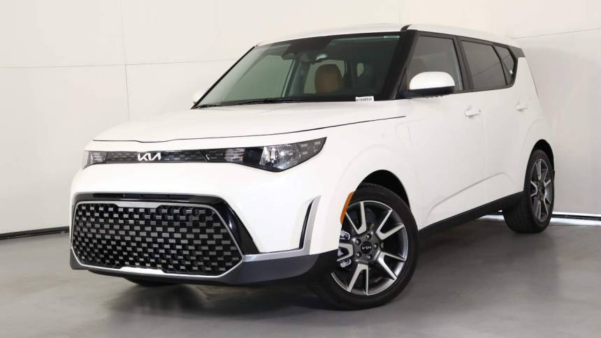 2024 Kia Soul EX — Hatchback — 2,528 mi — Tucson, AZ