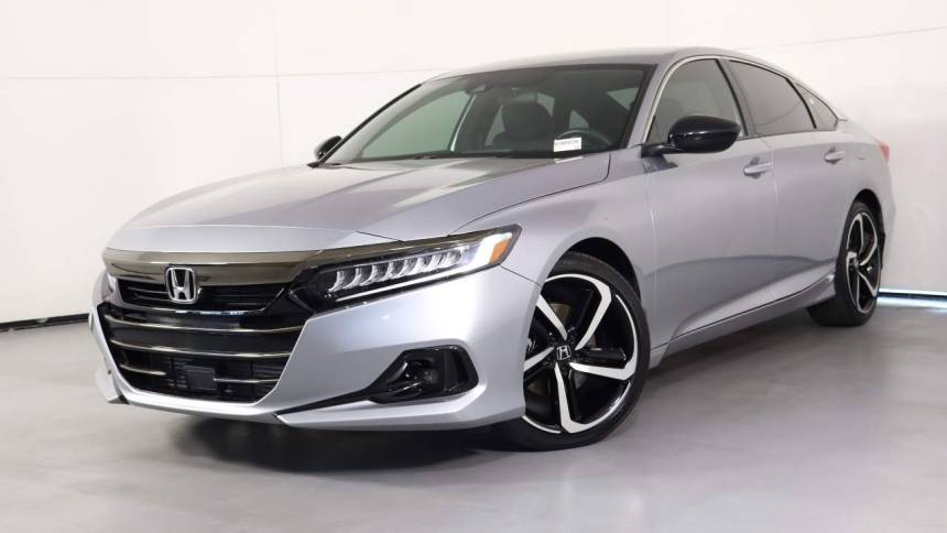2022 Honda Accord Sport — Sedan — 35,565 mi — Tucson, AZ