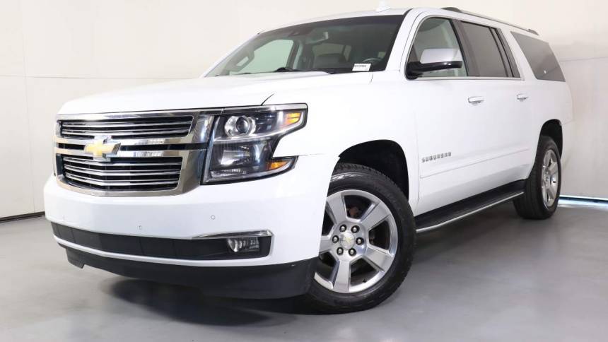 2020 Chevrolet Suburban Premier — SUV — 114,662 mi — Tucson, AZ