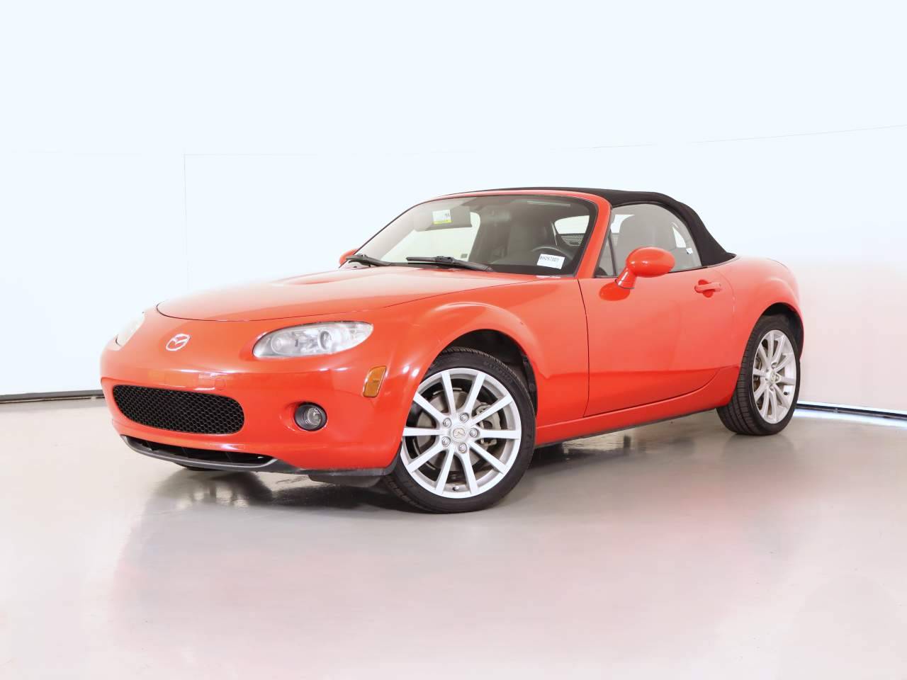 2006 Mazda MX-5 Miata Sport