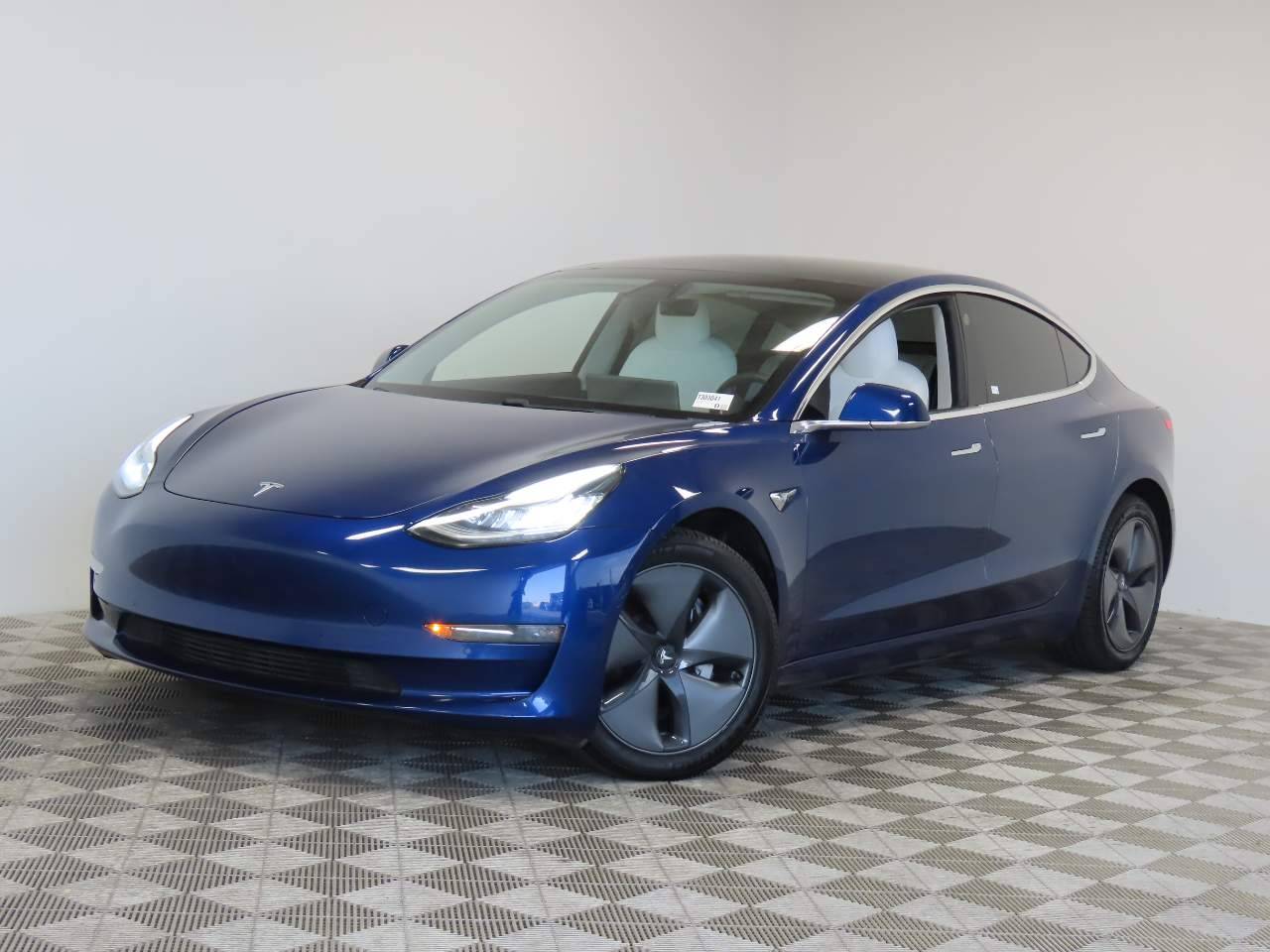 2020 Tesla Model 3 Long Range — Sedan — 63,521 mi — Tucson, AZ