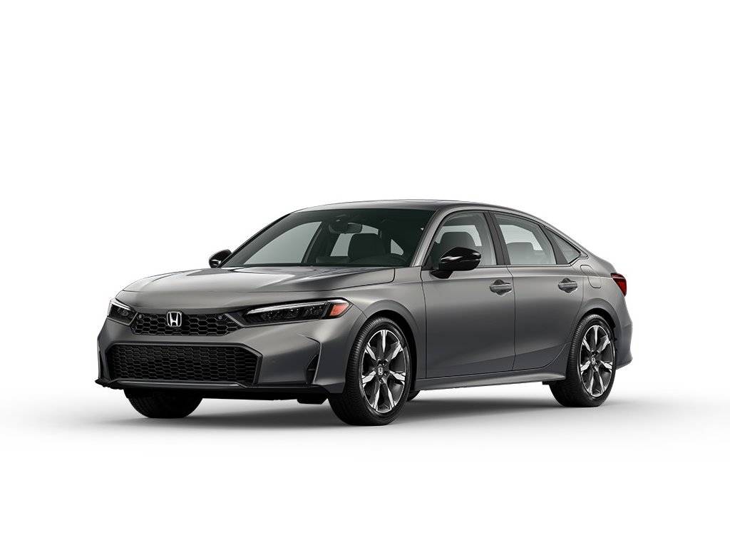 2025 Honda Civic Hybrid Sport Touring — Sedan — 5 mi — Tucson, AZ