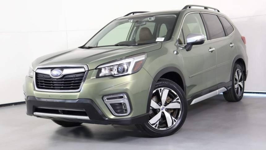 2019 Subaru Forester 2.5i Touring — SUV — 63,316 mi — Tucson, AZ