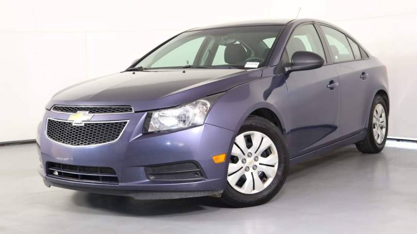 2014 Chevrolet Cruze LS — Sedan — 129,285 mi — Tucson, AZ