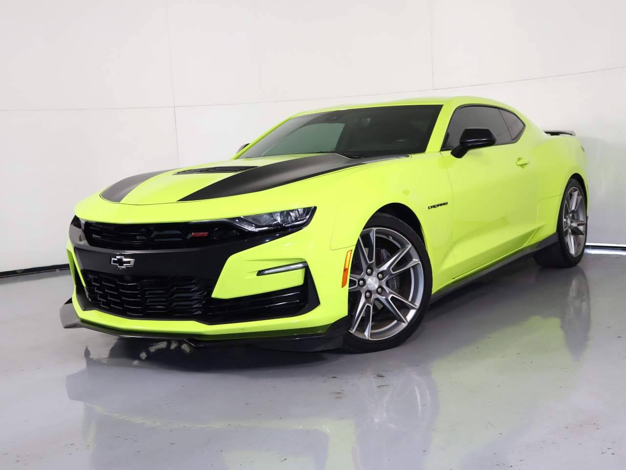 2019 Chevrolet Camaro 2SS — Coupe — 40,331 mi — Tucson, AZ