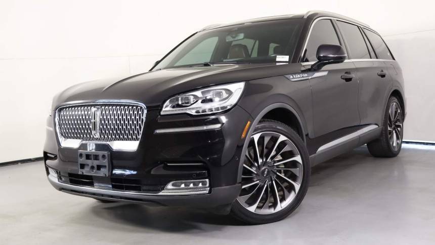 2020 Lincoln Aviator Reserve — SUV — 52,696 mi — Tucson, AZ