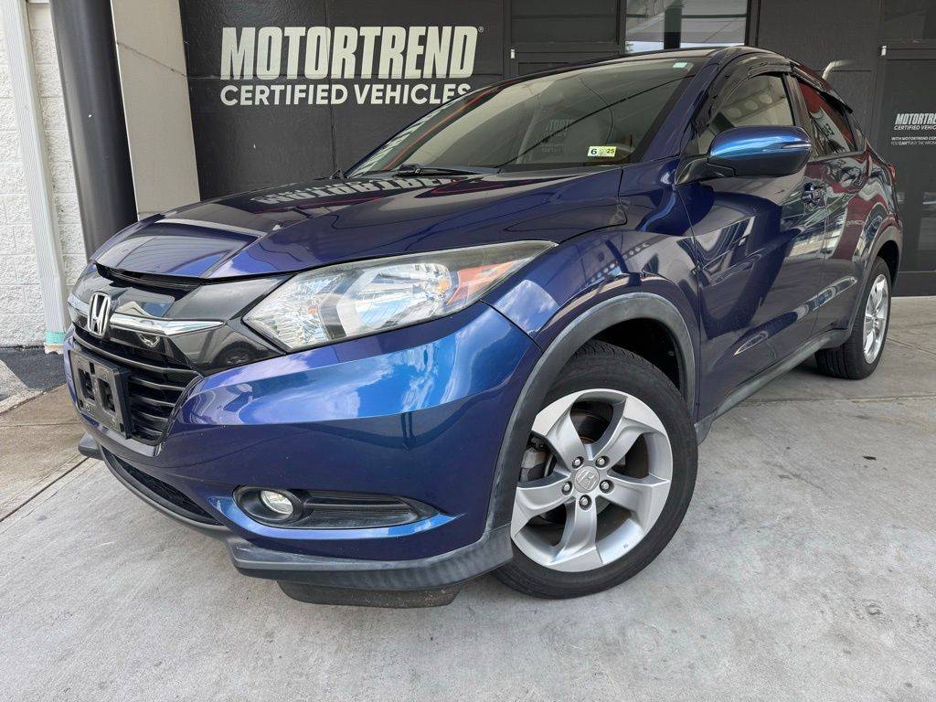 2017 Honda HR-V EX — SUV — 85,880 mi — Danville, VA