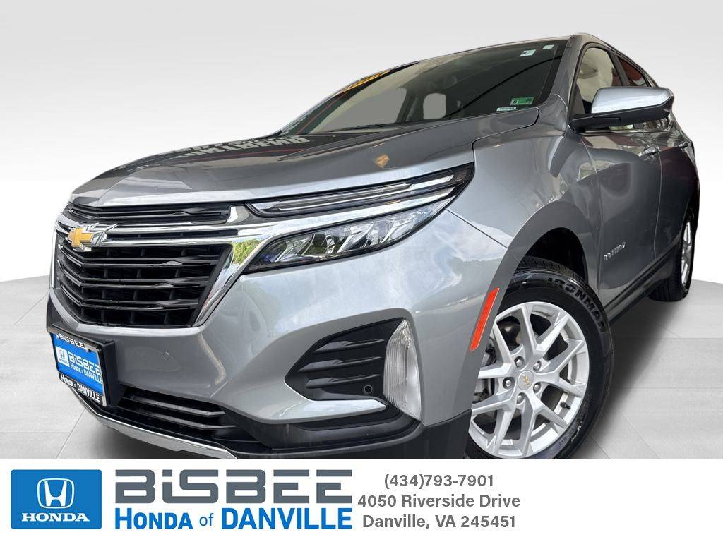 2024 Chevrolet Equinox LT — SUV — 49,295 mi — Danville, VA