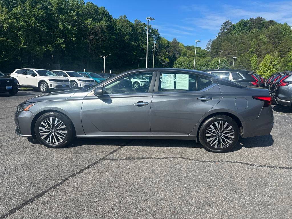 2023 Nissan Altima SV — Sedan — 54,004 mi — Danville, VA