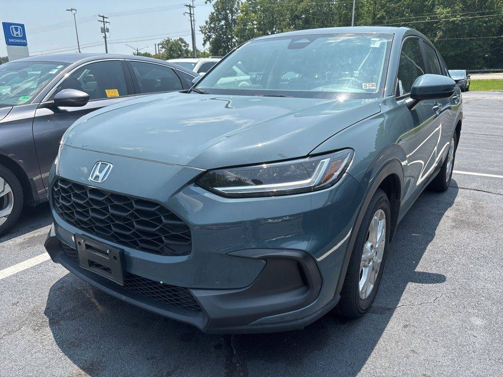 2023 Honda HR-V LX — SUV — 38,321 mi — Danville, VA