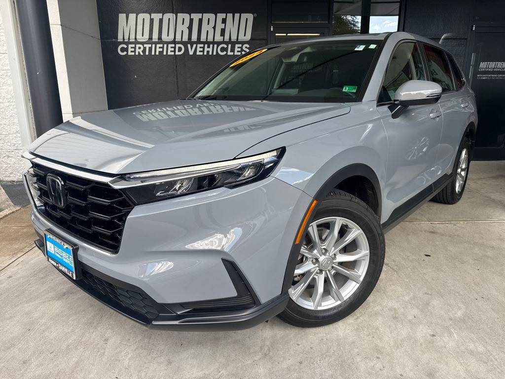2024 Honda CR-V EX — SUV — 13,354 mi — Danville, VA