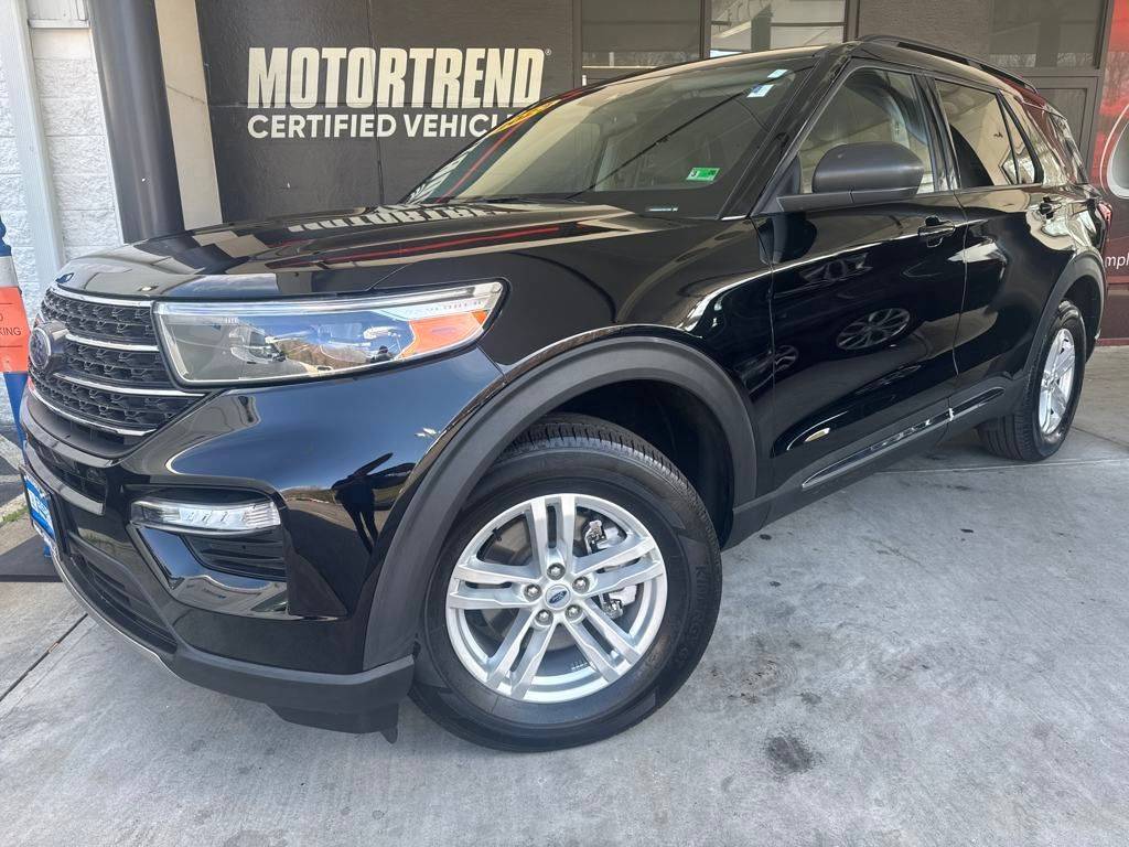 2023 Ford Explorer XLT — SUV — 36,490 mi — Danville, VA