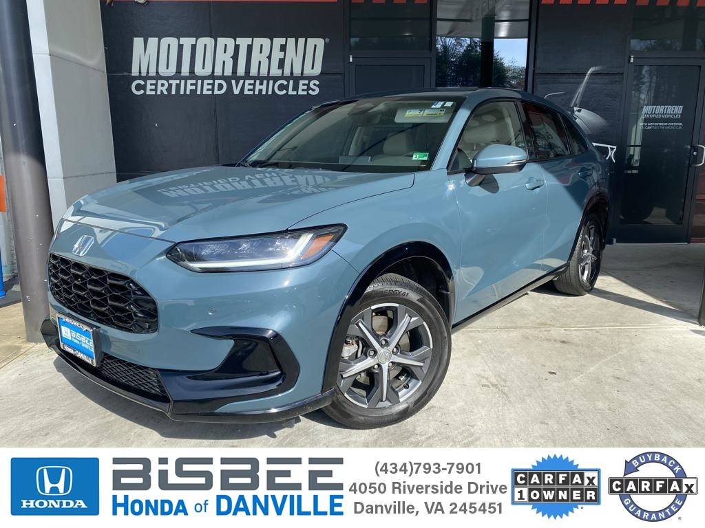 2024 Honda HR-V EX-L — SUV — 26,958 mi — Danville, VA