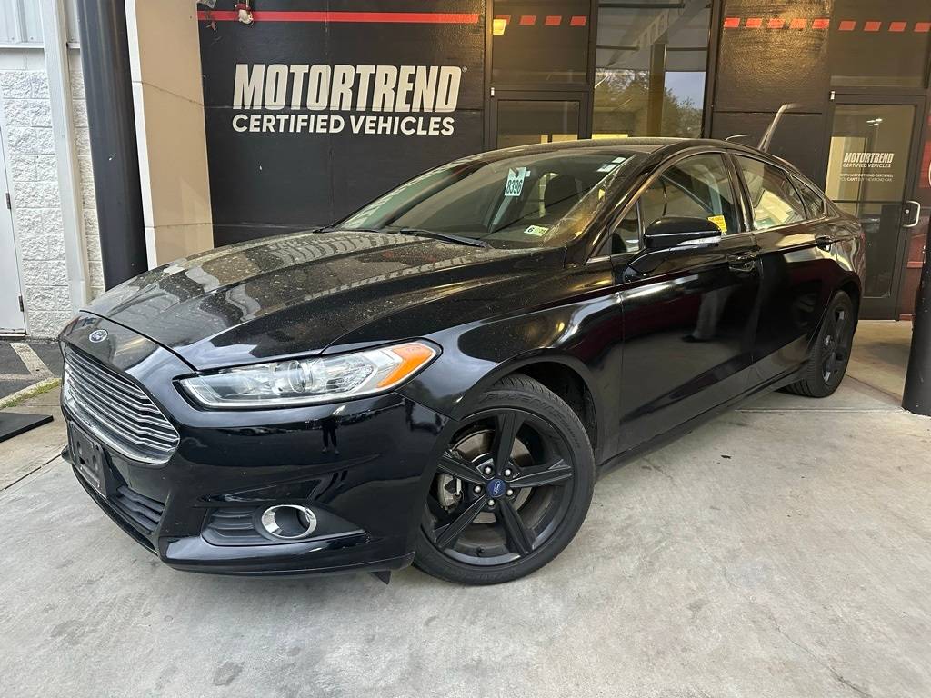 2016 Ford Fusion SE — Sedan — 173,159 mi — Danville, VA