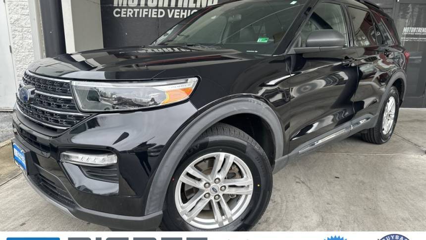 2020 Ford Explorer XLT — SUV — 97,150 mi — Danville, VA