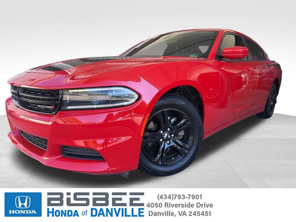 2022 Dodge Charger SXT — Sedan — 62,408 mi — Danville, VA