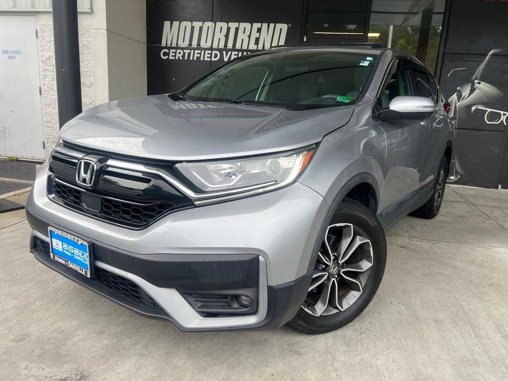 2021 Honda CR-V EX — SUV — 46,694 mi — Danville, VA