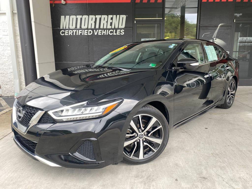 2023 Nissan Maxima SV — Sedan — 36,602 mi — Danville, VA