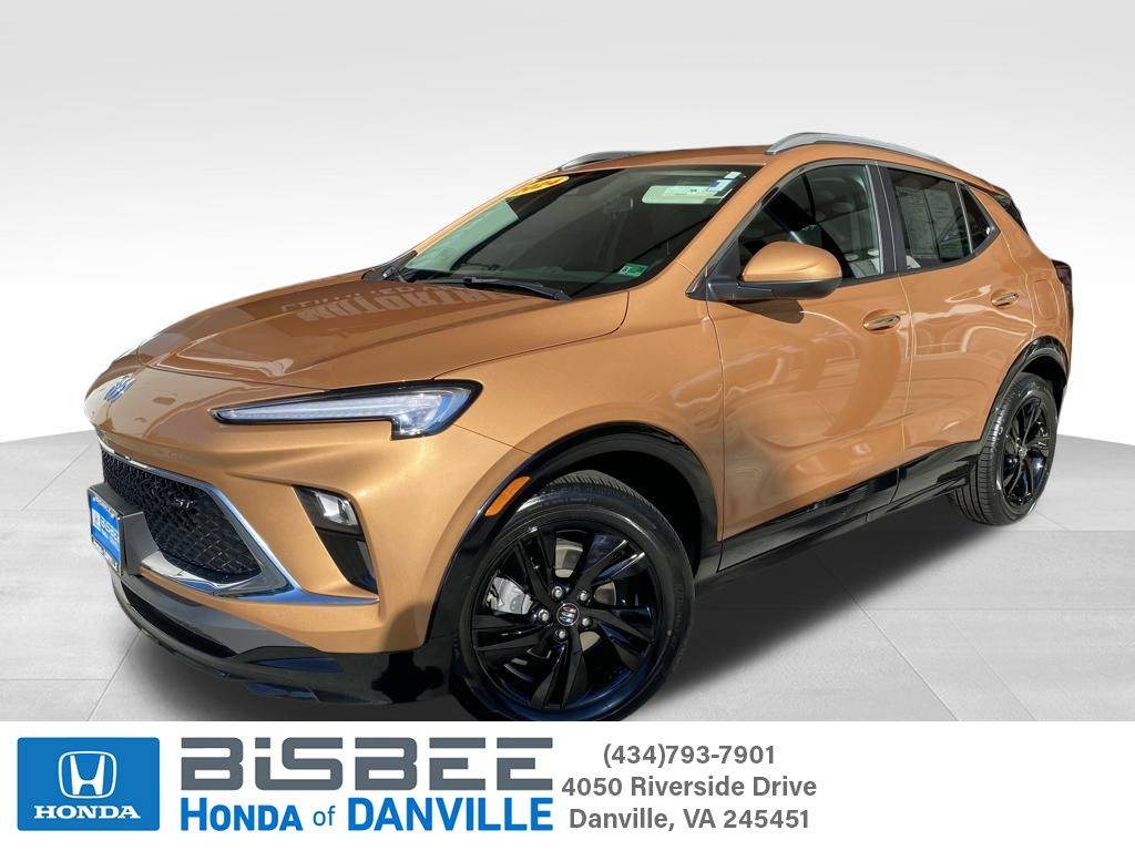 2024 Buick Encore GX Sport Touring — SUV — 18,648 mi — Danville, VA