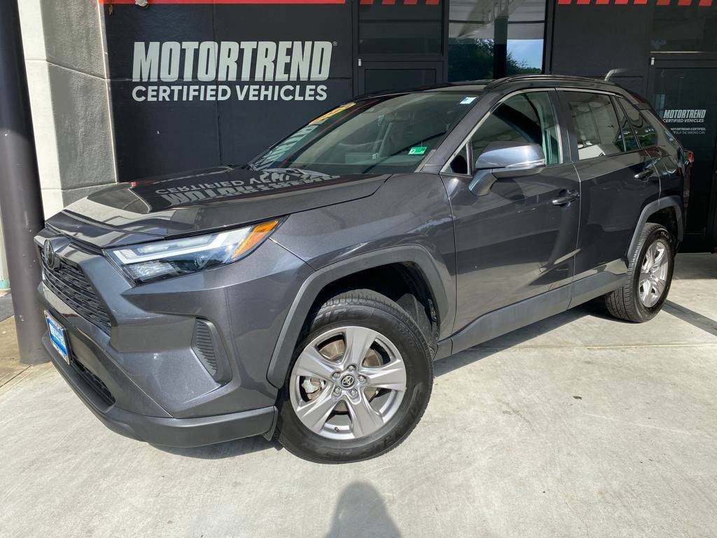 2023 Toyota RAV4 XLE — SUV — 49,058 mi — Danville, VA