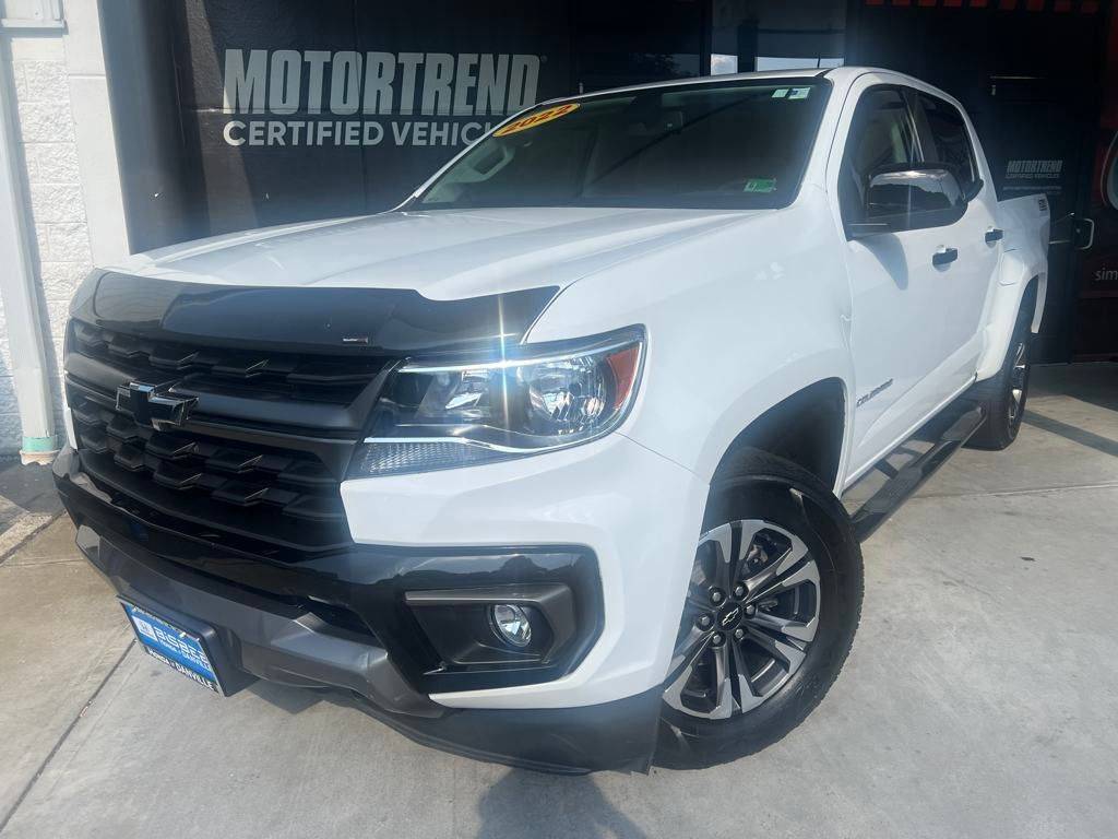 2022 Chevrolet Colorado Z71 — Pickup Truck — 48,690 mi — Danville, VA