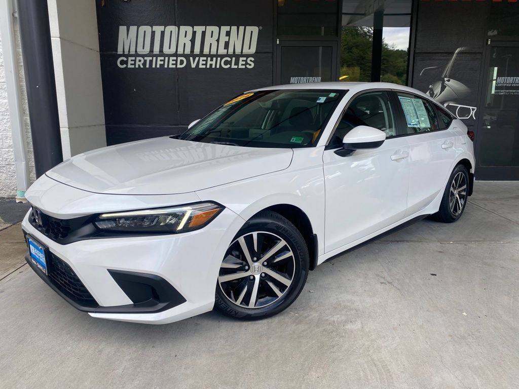 2024 Honda Civic LX — Hatchback — 14,936 mi — Danville, VA