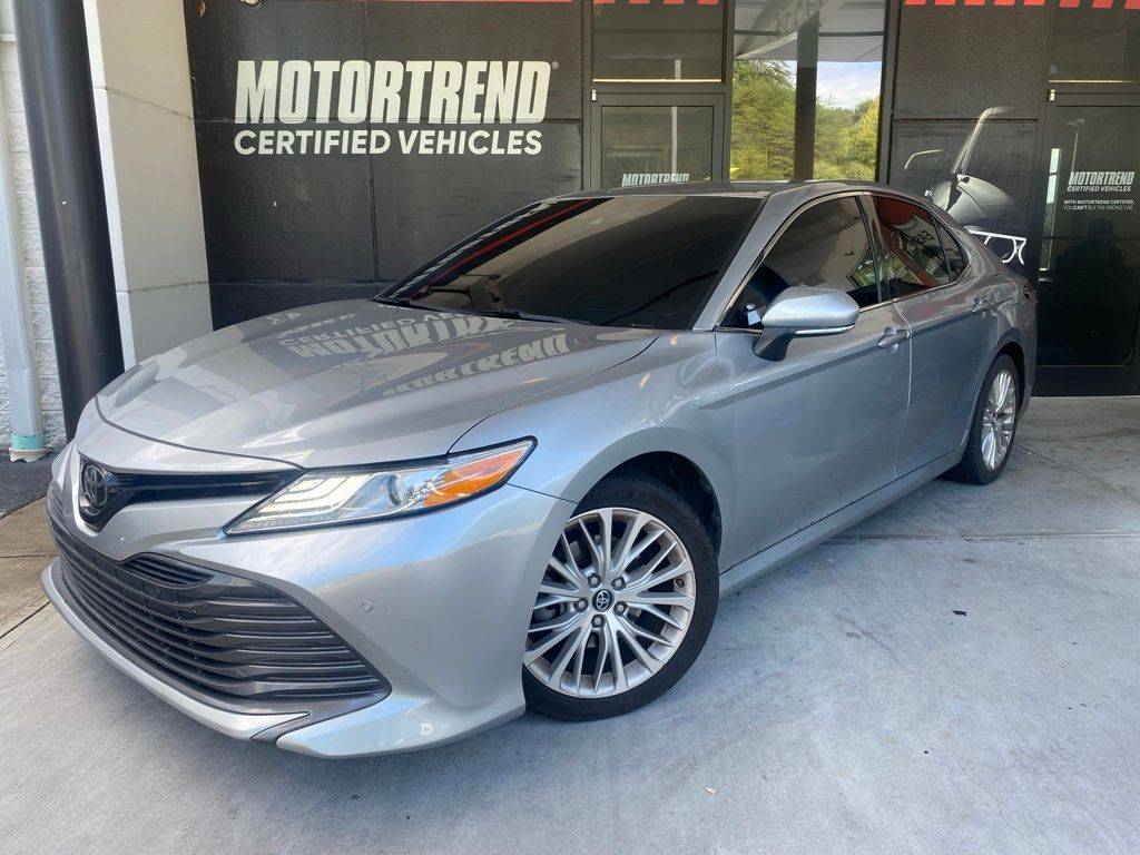 2018 Toyota Camry SE — Sedan — 101,613 mi — Danville, VA