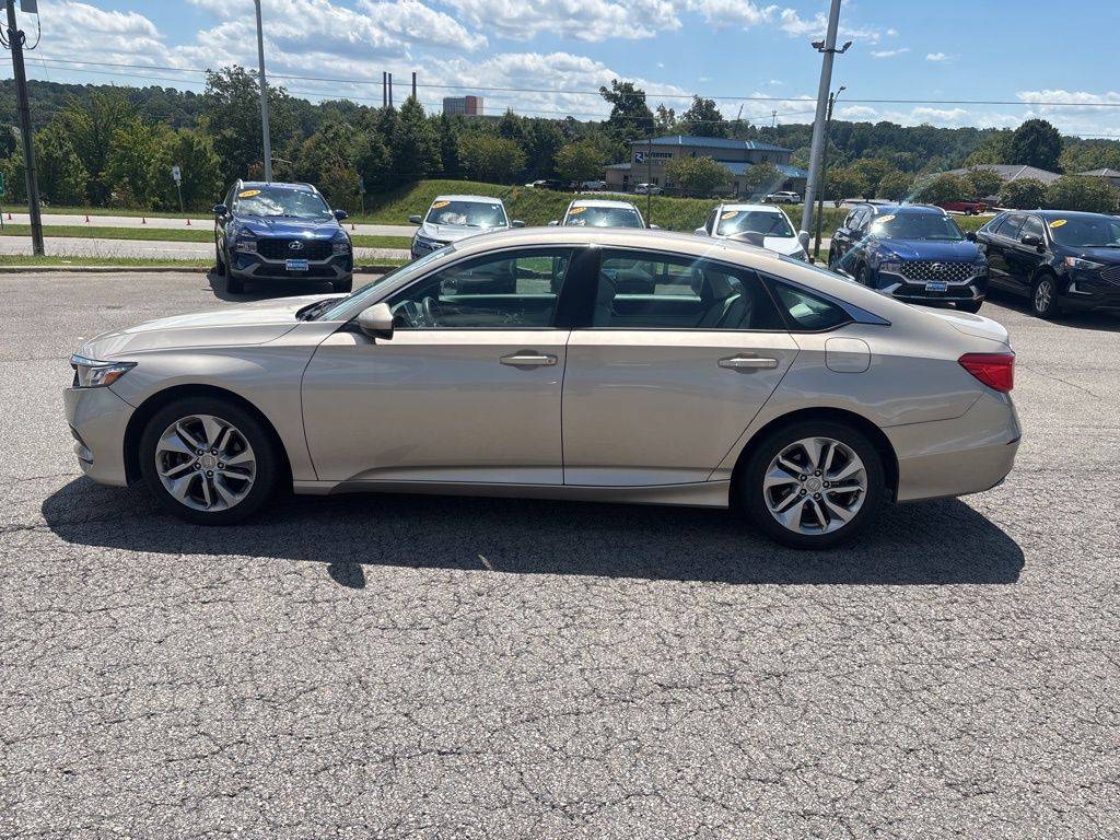 2019 Honda Accord LX — Sedan — 92,439 mi — Danville, VA