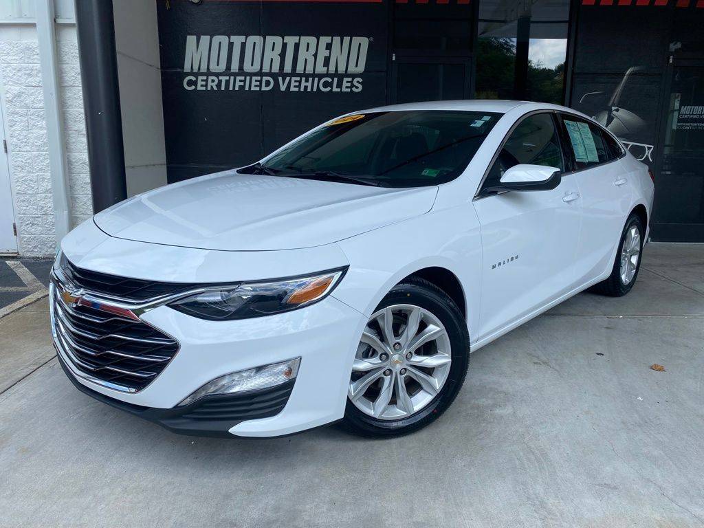 2024 Chevrolet Malibu LT — Sedan — 55,684 mi — Danville, VA