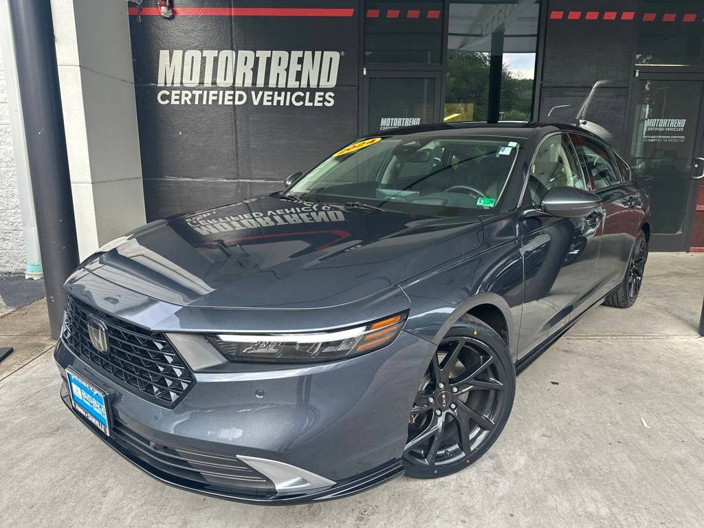 2024 Honda Accord Hybrid Touring — Sedan — 28,498 mi — Danville, VA