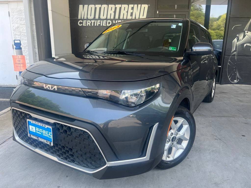 2023 Kia Soul LX — Hatchback — 61,006 mi — Danville, VA