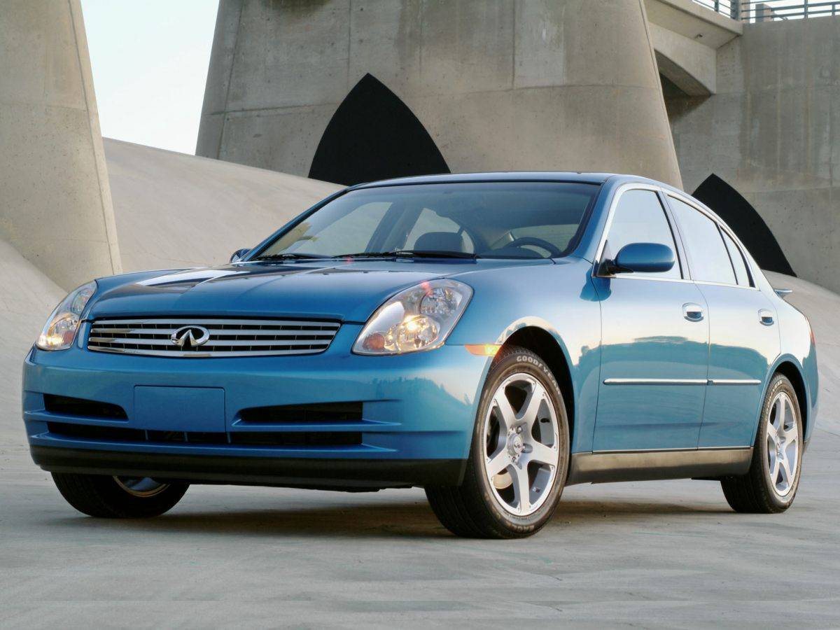 2004 INFINITI G G35 — Sedan — 175,946 mi — Danville, VA