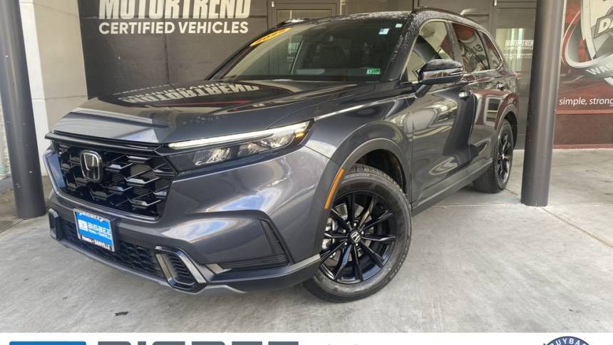 2025 Honda CR-V Hybrid Sport — SUV — 964 mi — Danville, VA
