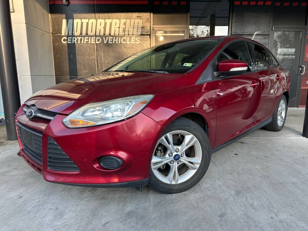 2014 Ford Focus SE — Sedan — 84,034 mi — Danville, VA
