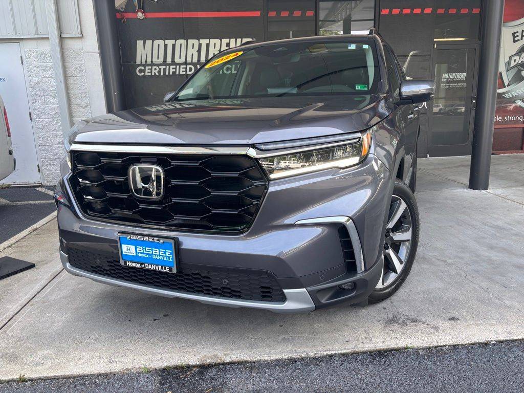 2024 Honda Pilot Touring — SUV — 8,407 mi — Danville, VA