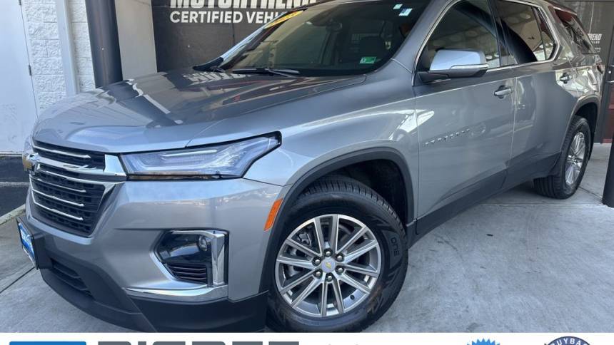 2023 Chevrolet Traverse LT Cloth — SUV — 34,568 mi — Danville, VA
