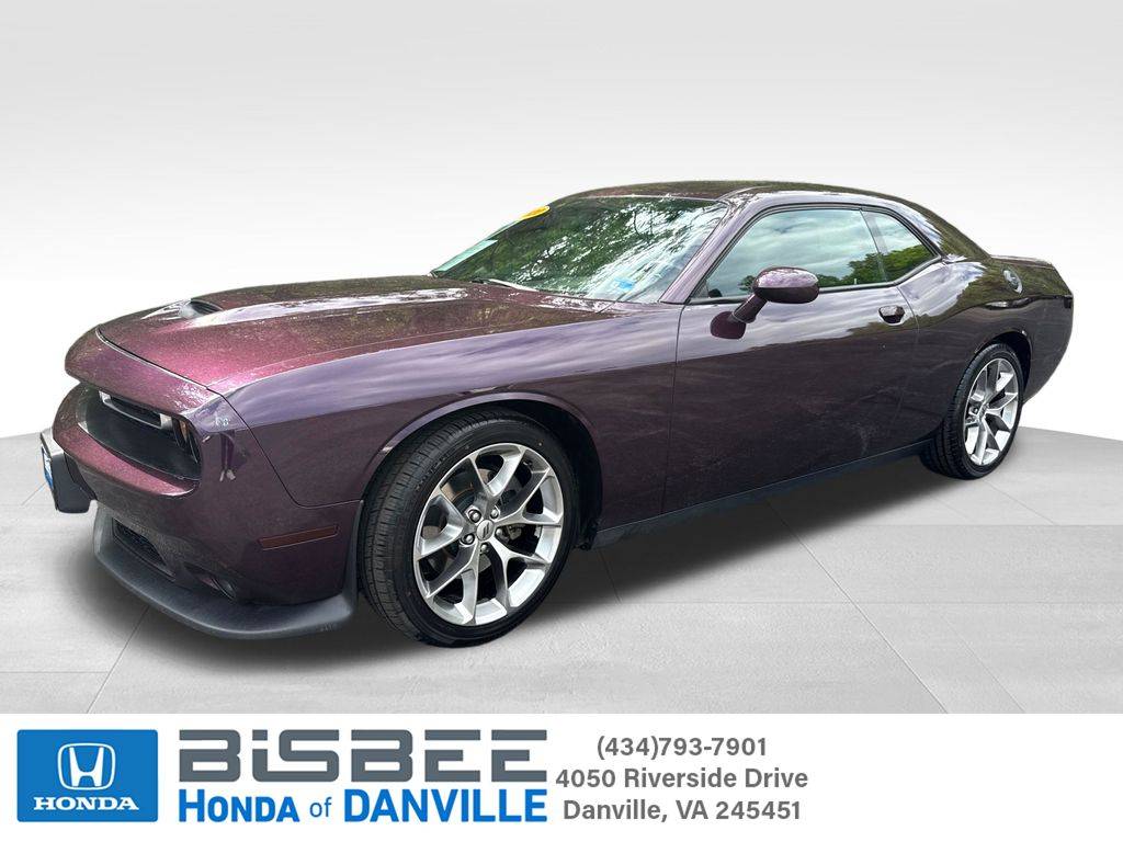 2020 Dodge Challenger GT