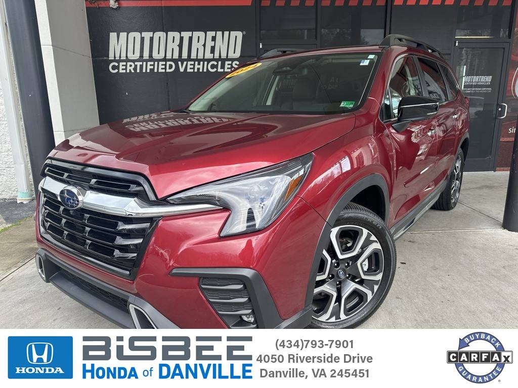 2024 Subaru Ascent Touring — SUV — 17,046 mi — Danville, VA