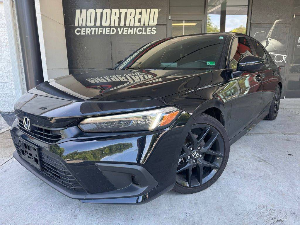 2024 Honda Civic Sport — Sedan — 20,256 mi — Danville, VA
