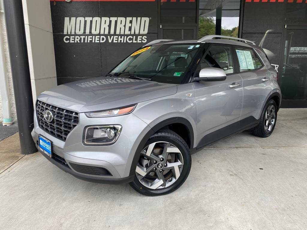 2024 Hyundai Venue SEL — SUV — 27,530 mi — Danville, VA