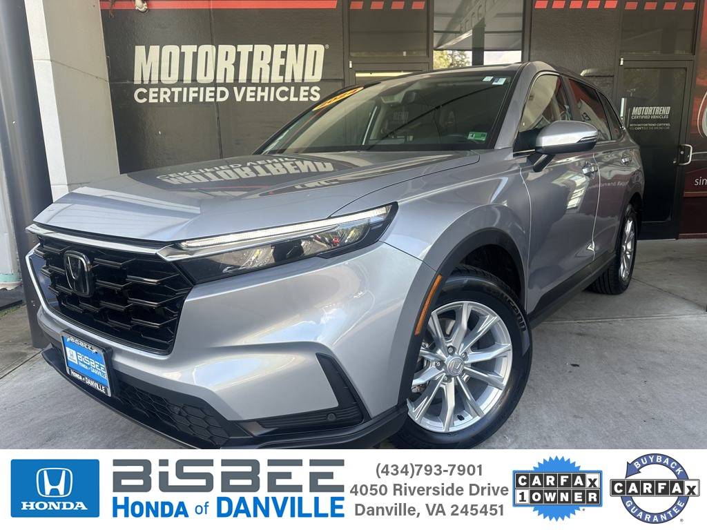 2024 Honda CR-V EX-L — SUV — 23,077 mi — Danville, VA