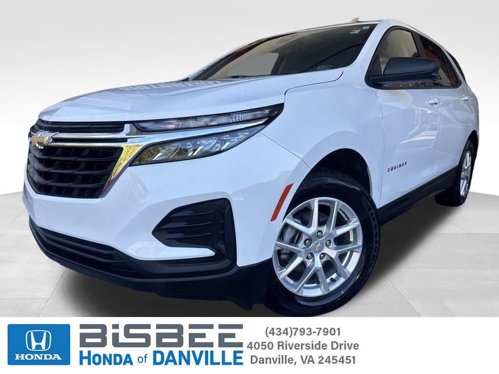 2024 Chevrolet Equinox LS — SUV — 61,050 mi — Danville, VA