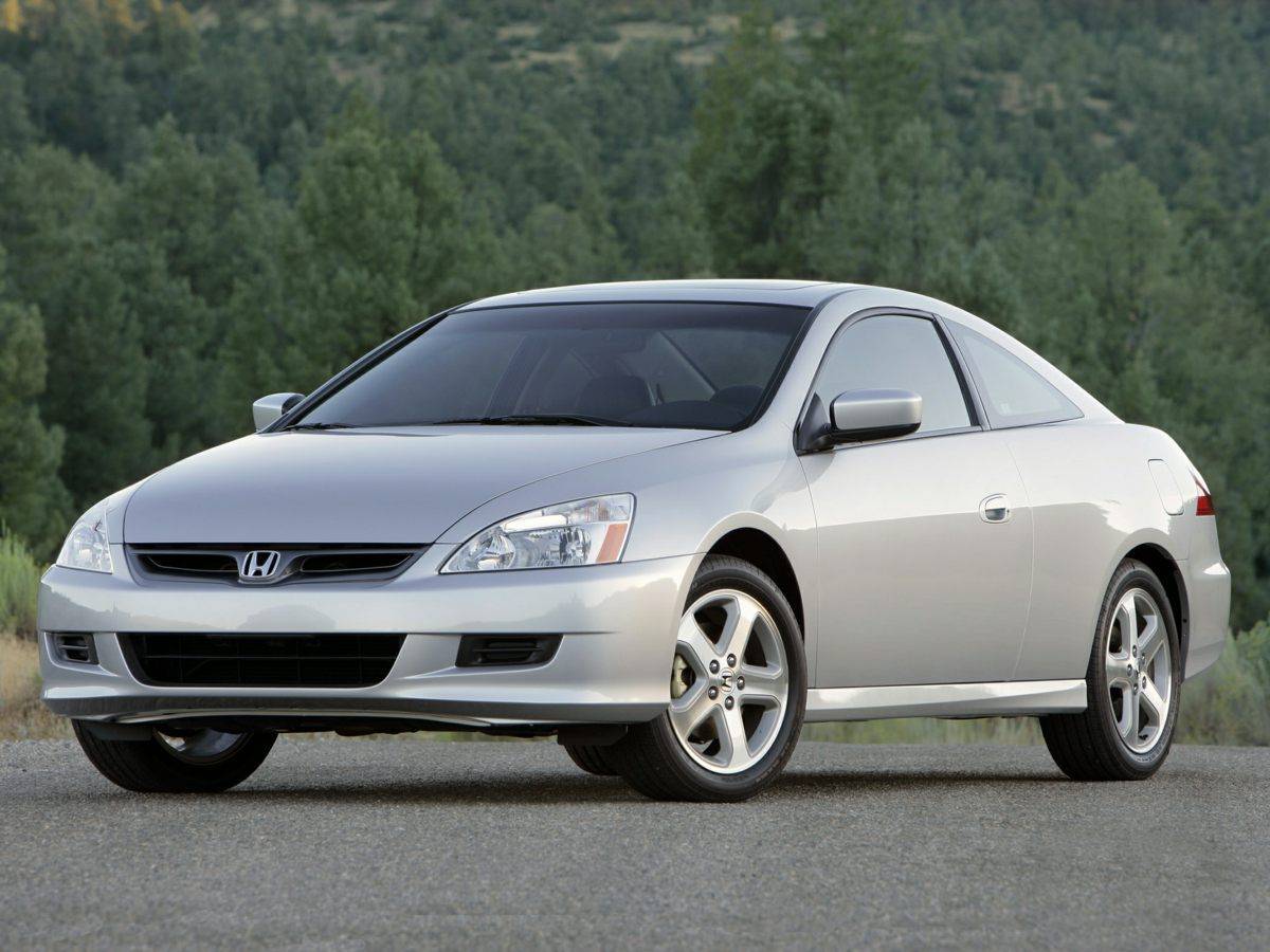 2006 Honda Accord EX-L V6 — Coupe — 194,700 mi — Danville, VA