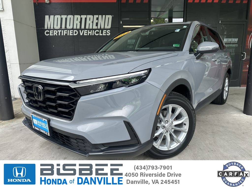 2024 Honda CR-V EX — SUV — 15,215 mi — Danville, VA