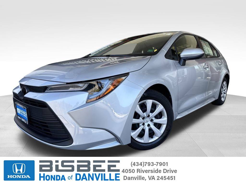2023 Toyota Corolla LE — Sedan — 54,200 mi — Danville, VA