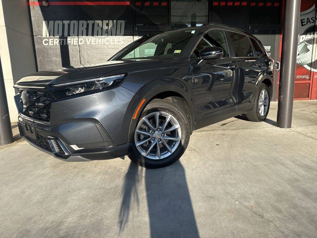 2024 Honda CR-V Hybrid Sport — SUV — 24,562 mi — Danville, VA